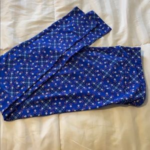 NWOT LuLaRoe leggings —TC